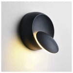 Applique Murale Couloir LED Ronde Design - Vignette | Appliques Murales