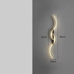 Applique Murale Moderne Design Italien LED Minimaliste - Vignette | Appliques Murales